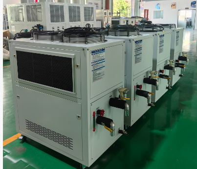 低温螺杆式冷水机组的设计与选型策略