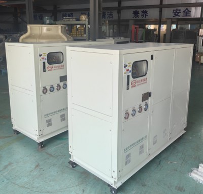 水冷式冷水机组的核心参数有哪些