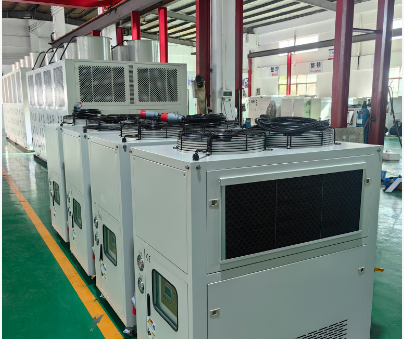 撬装一体式冷水机组应用范围与优势