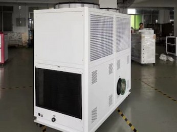 如何实现精准控温？工业冷水机选型与技术全解析