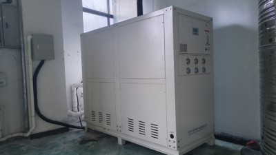 一般多少温度的冷水机属于低温冷水机组