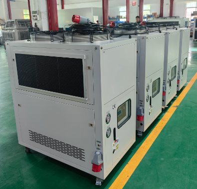 工业专用冷水机组与其他制冷技术的对比研究